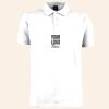 Men's Luxury Stretch Polo Thumbnail